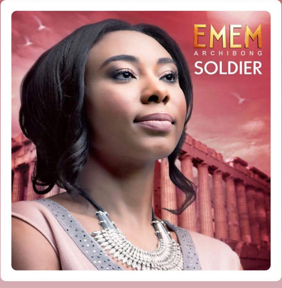 Emem Archibong - SOLDIER